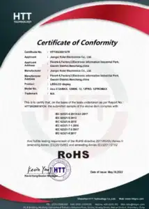 CERTIFICAT 240313164315161
