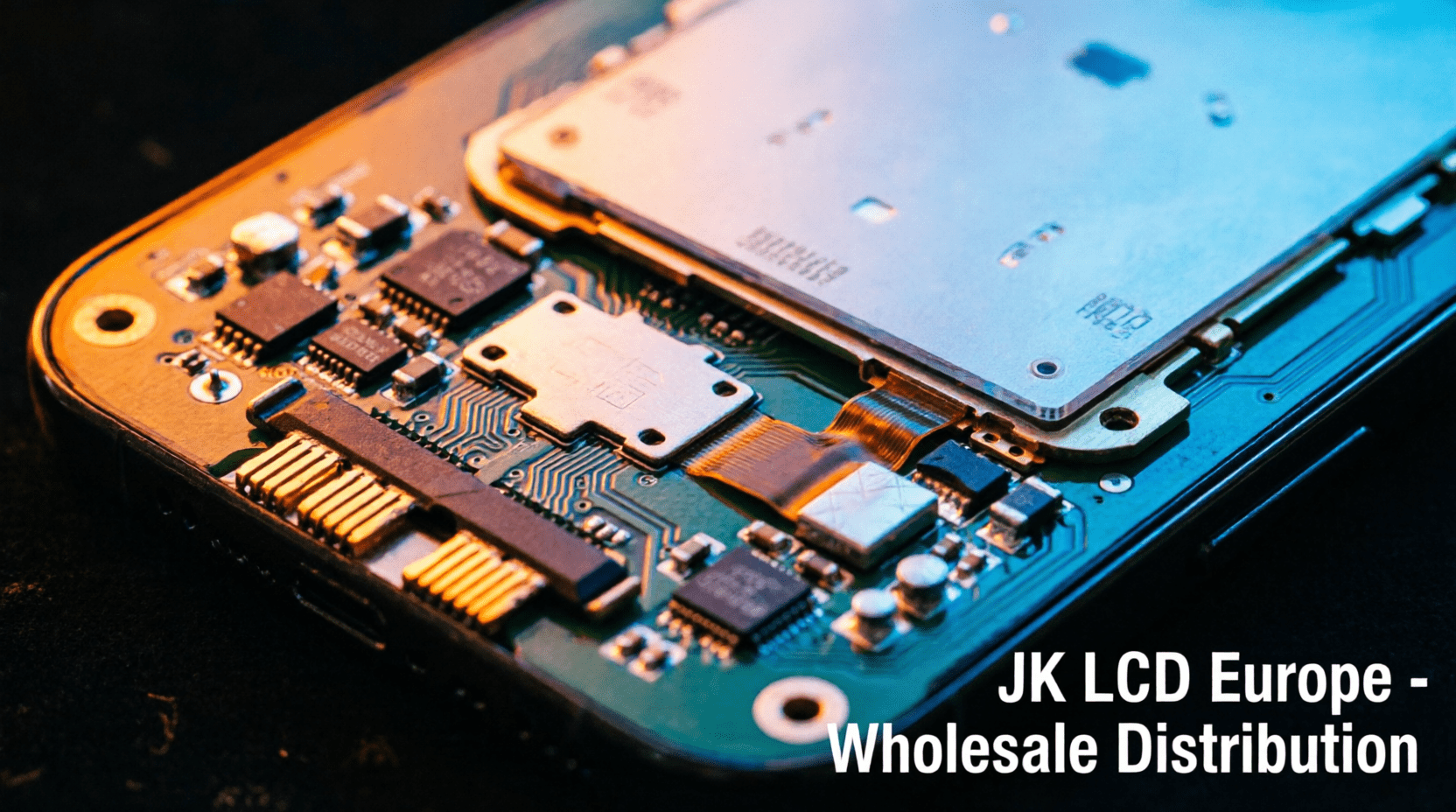 Écran iPhone LTPS JK LCD Haute Performance